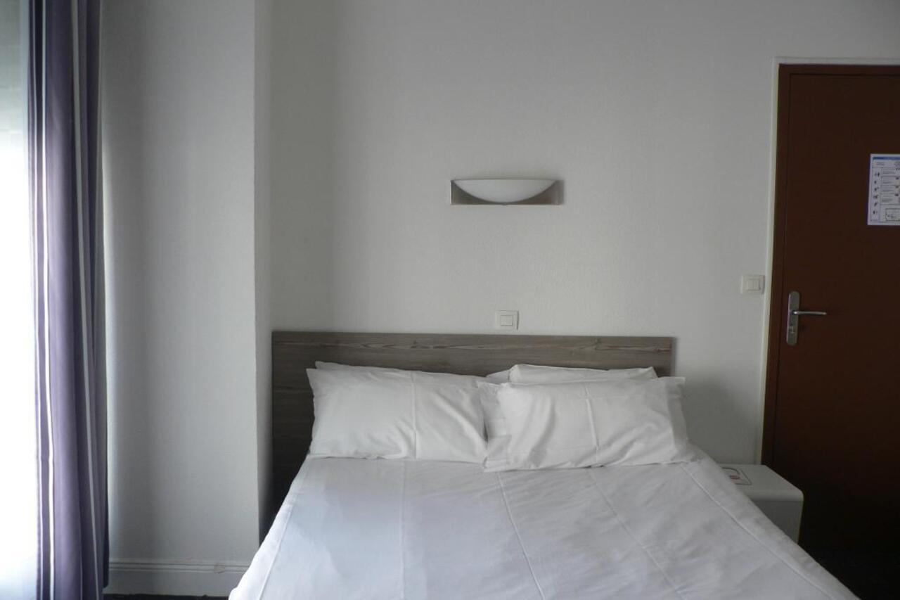 Hotel Les Alizes Biarritz Exterior photo