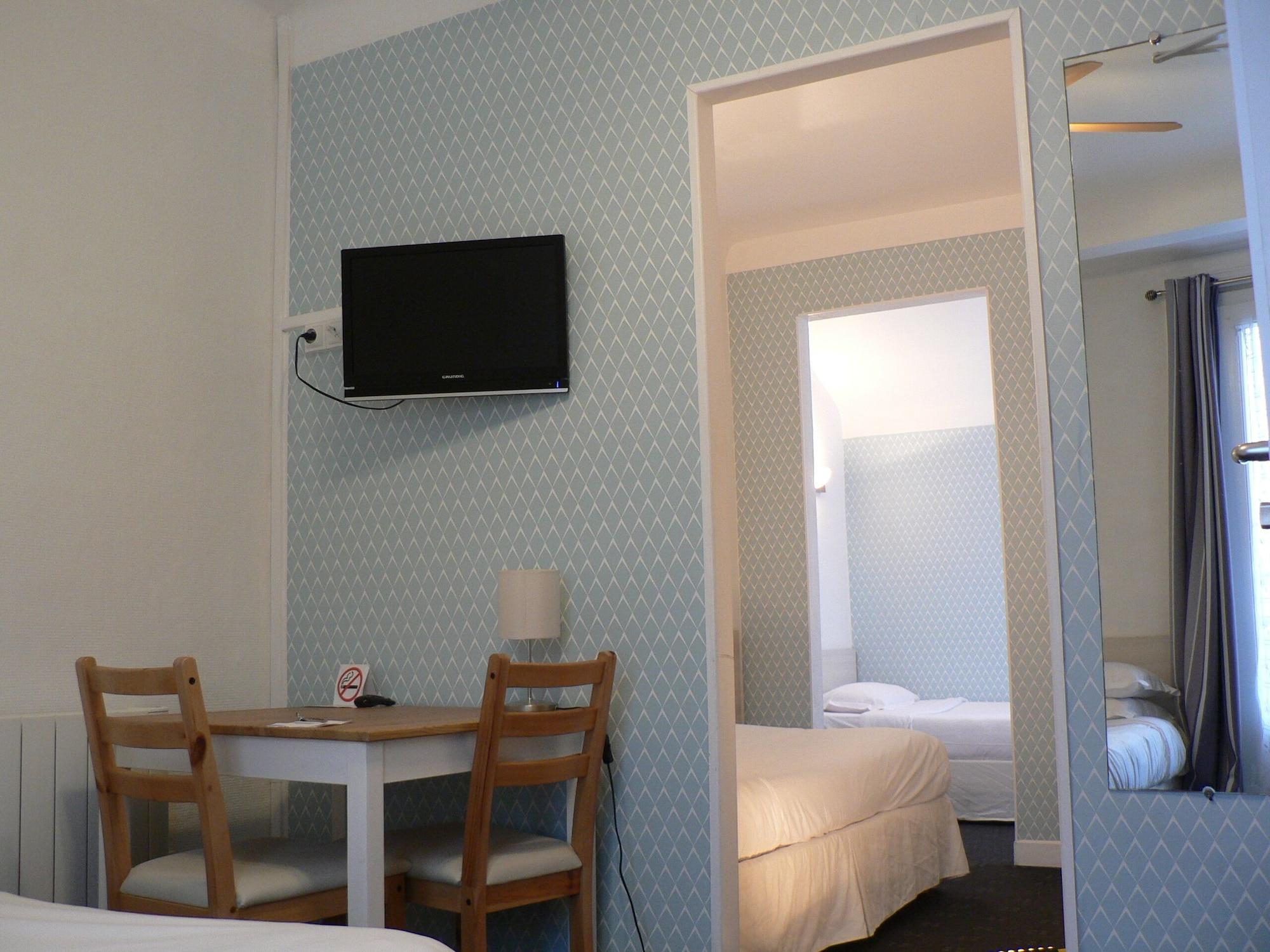 Hotel Les Alizes Biarritz Exterior photo
