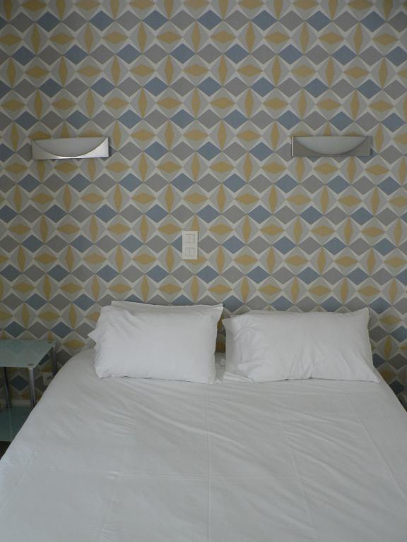 Hotel Les Alizes Biarritz Exterior photo